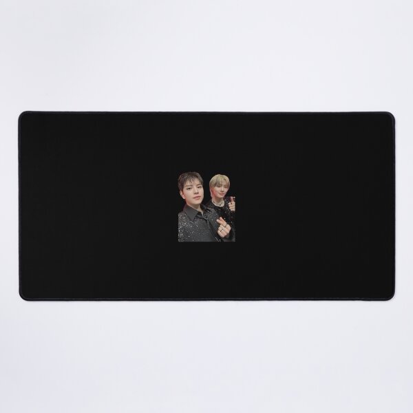 Item preview, Seungmin & I.N (Jeongmin) - Stray Kids Sticker designed and sold by yamiletb141.