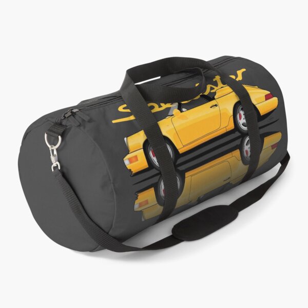 Item preview, Speed Yellow Porsche 911 964 Speedster designed and sold by blackdogshop.