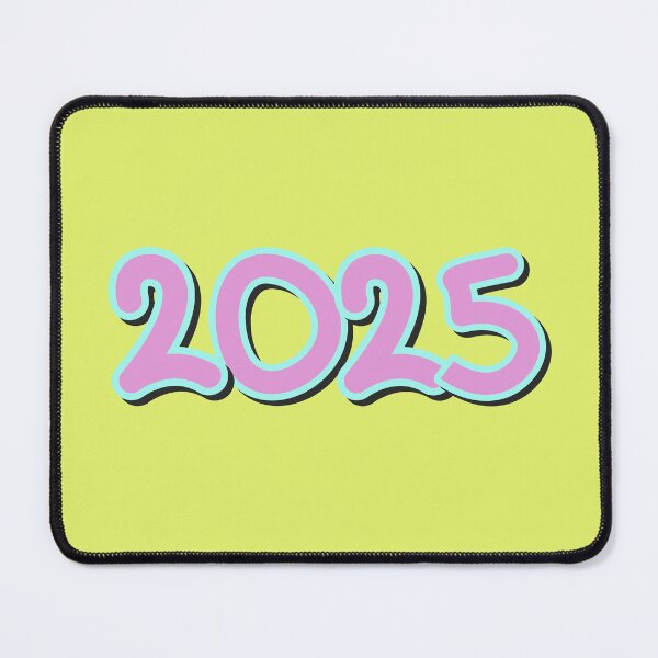 Item preview, Clean and Sleek 2025 Sticker designed and sold by teacherpeiyuan.