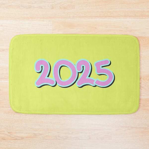 Item preview, Clean and Sleek 2025 Sticker designed and sold by teacherpeiyuan.