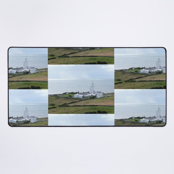 Item preview, St. Catherine`s Lighthouse, Isle of Wight designed and sold by pinkal.