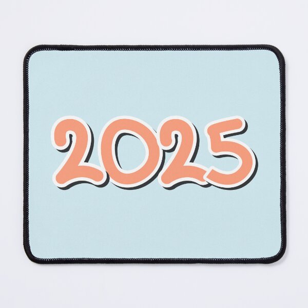 Item preview, Clean and Sleek 2025 Sticker designed and sold by teacherpeiyuan.