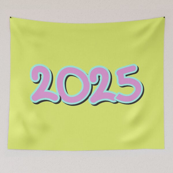 Item preview, Clean and Sleek 2025 Sticker designed and sold by teacherpeiyuan.