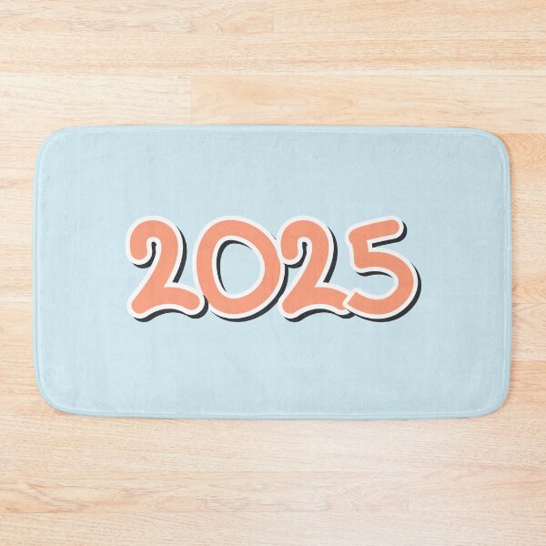 Item preview, Clean and Sleek 2025 Sticker designed and sold by teacherpeiyuan.