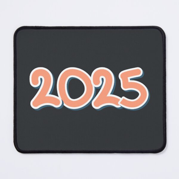 Item preview, Clean and Sleek 2025 Sticker designed and sold by teacherpeiyuan.