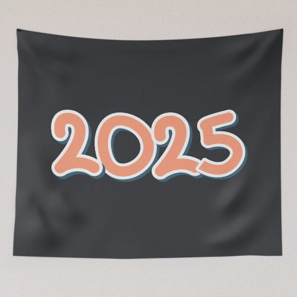 Item preview, Clean and Sleek 2025 Sticker designed and sold by teacherpeiyuan.