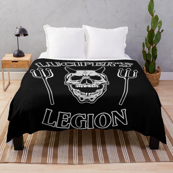 Item preview, Lucifer's Legion designed and sold by Hellbilly Designs.