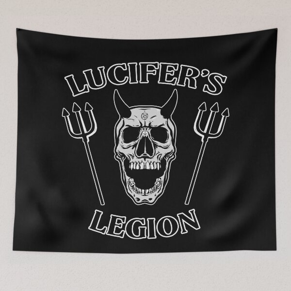 Item preview, Lucifer's Legion designed and sold by Hellbilly Designs.