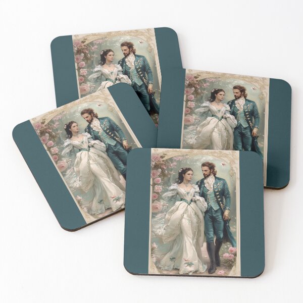 Item preview, The Charm of the Gentleman in His Courtship" designed and sold by Reina75.