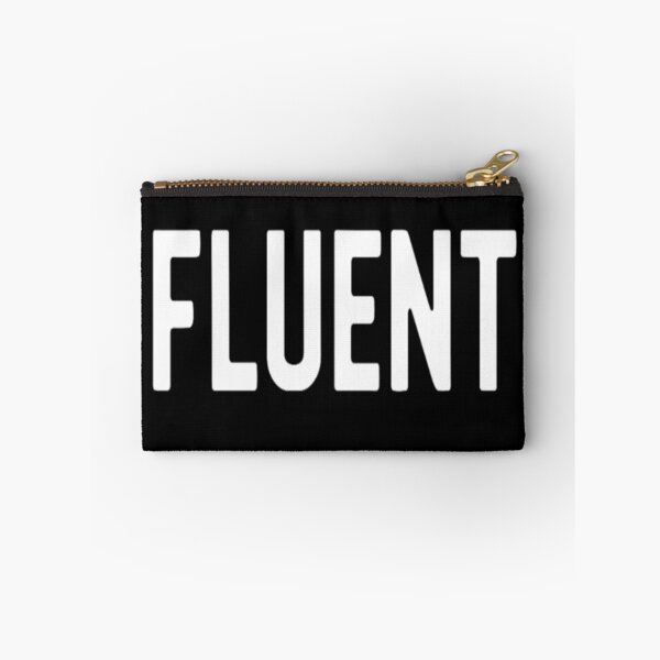 Item preview, I Speak Fluent Sarcasm Funny Unhinged designed and sold by KitonicTees.