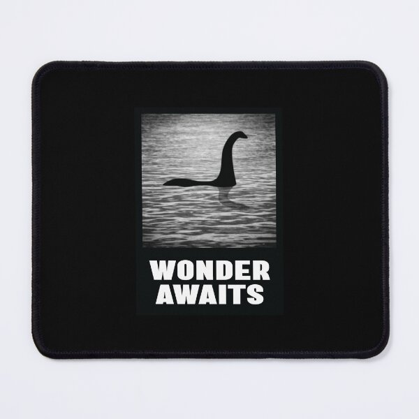 Item preview, Loch Ness Monster - Nessie Lives designed and sold by Getup-clothing.