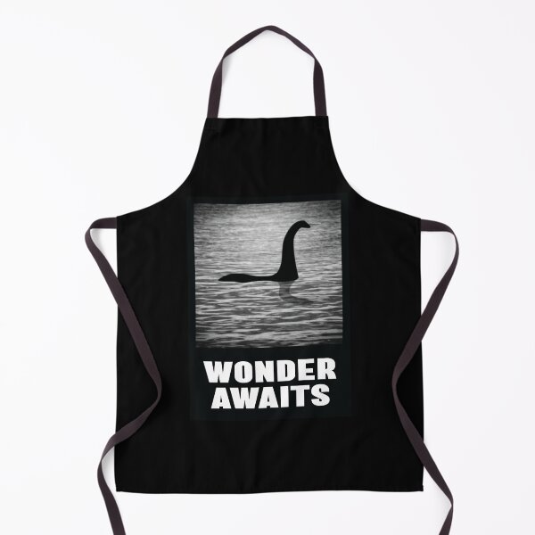 Item preview, Loch Ness Monster - Nessie Lives designed and sold by Getup-clothing.