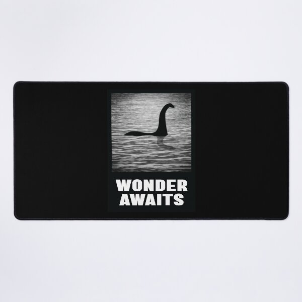 Item preview, Loch Ness Monster - Nessie Lives designed and sold by Getup-clothing.