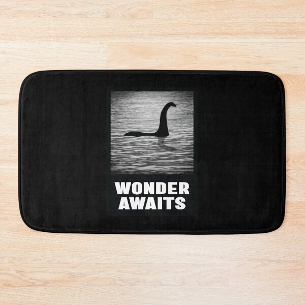 Item preview, Loch Ness Monster - Nessie Lives designed and sold by Getup-clothing.