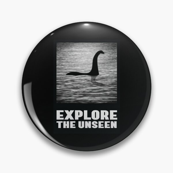 Item preview, Loch Ness Monster - Explore the Unseen designed and sold by Getup-clothing.