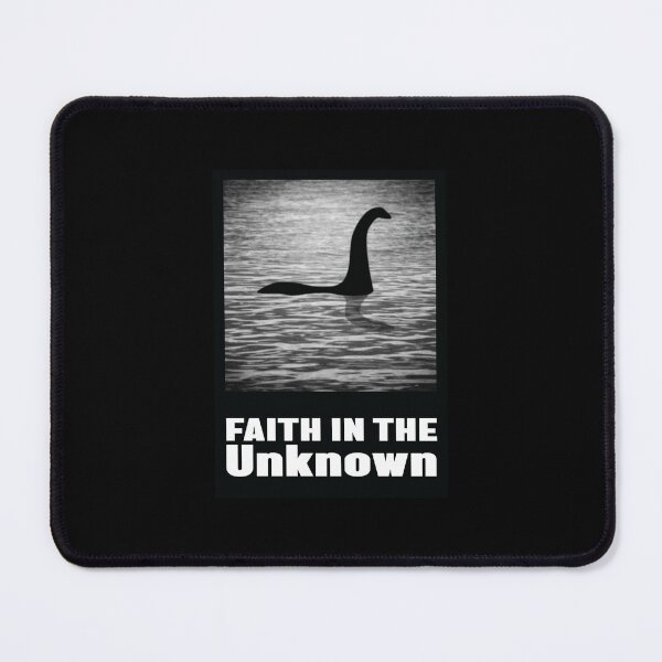 Item preview, Loch Ness Monster - Faith in the Unknown designed and sold by Getup-clothing.