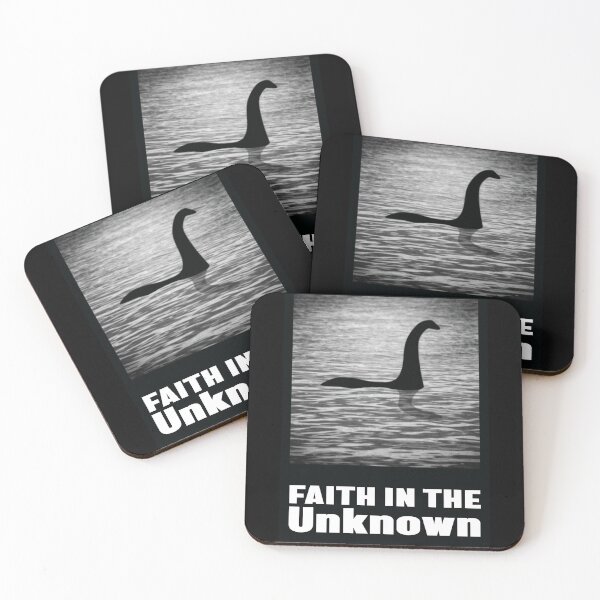 Item preview, Loch Ness Monster - Faith in the Unknown designed and sold by Getup-clothing.