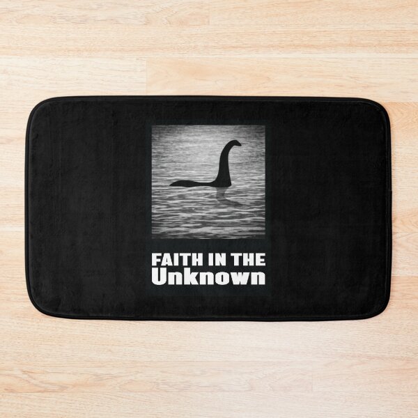 Item preview, Loch Ness Monster - Faith in the Unknown designed and sold by Getup-clothing.