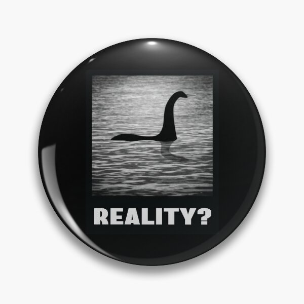 Item preview, Loch Ness Monster - Reality? designed and sold by Getup-clothing.