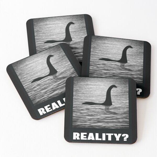 Item preview, Loch Ness Monster - Reality? designed and sold by Getup-clothing.