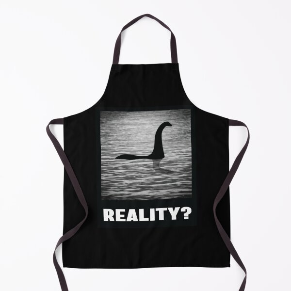Item preview, Loch Ness Monster - Reality? designed and sold by Getup-clothing.