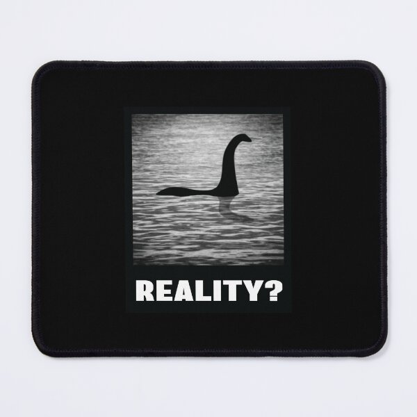Item preview, Loch Ness Monster - Reality? designed and sold by Getup-clothing.
