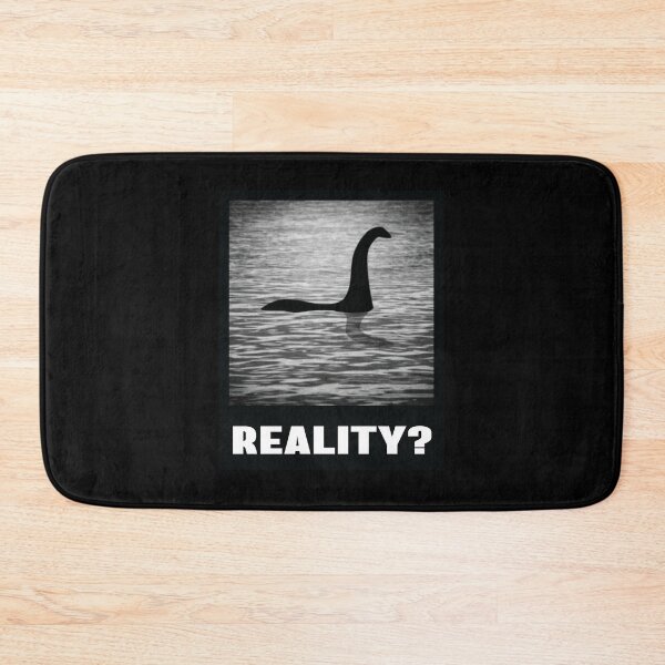 Item preview, Loch Ness Monster - Reality? designed and sold by Getup-clothing.