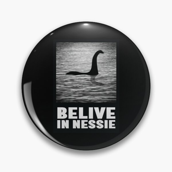 Item preview, Loch Ness Monster - Believe in Nessie designed and sold by Getup-clothing.