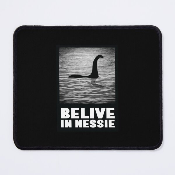 Item preview, Loch Ness Monster - Believe in Nessie designed and sold by Getup-clothing.