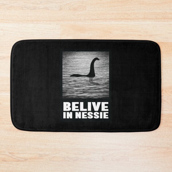 Item preview, Loch Ness Monster - Believe in Nessie designed and sold by Getup-clothing.