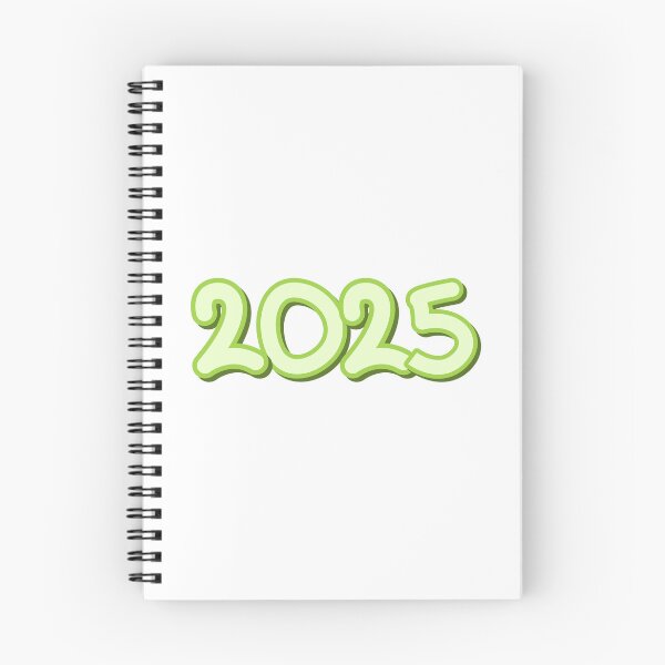 Item preview, Clean and Sleek 2025 Sticker designed and sold by teacherpeiyuan.