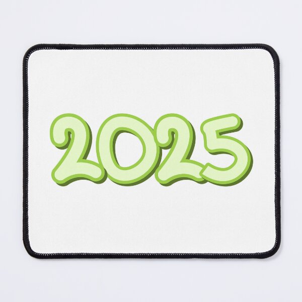 Item preview, Clean and Sleek 2025 Sticker designed and sold by teacherpeiyuan.