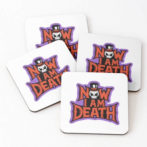 Item preview, Now I Am Become Death Sticker designed and sold by Dospart.