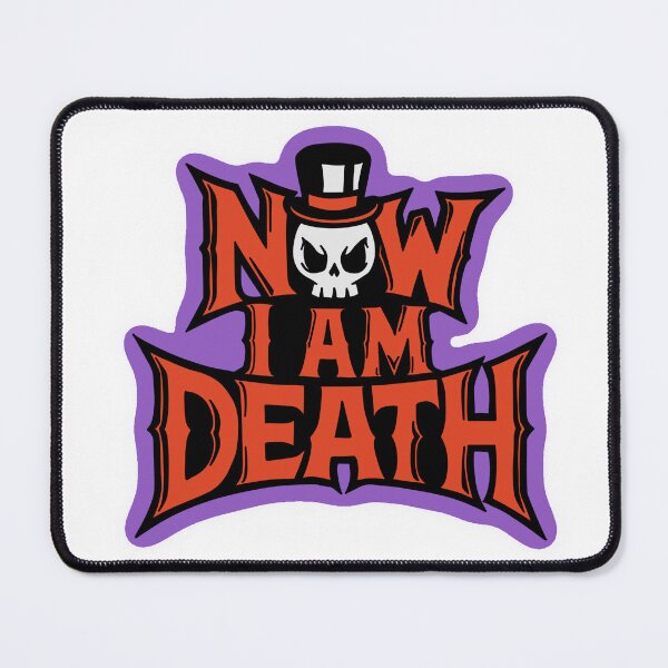 Item preview, Now I Am Become Death Sticker designed and sold by Dospart.