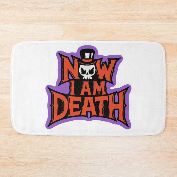 Item preview, Now I Am Become Death Sticker designed and sold by Dospart.