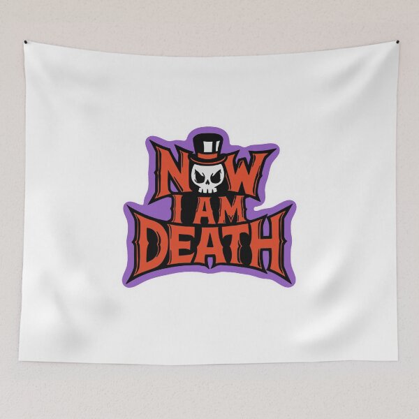 Item preview, Now I Am Become Death Sticker designed and sold by Dospart.