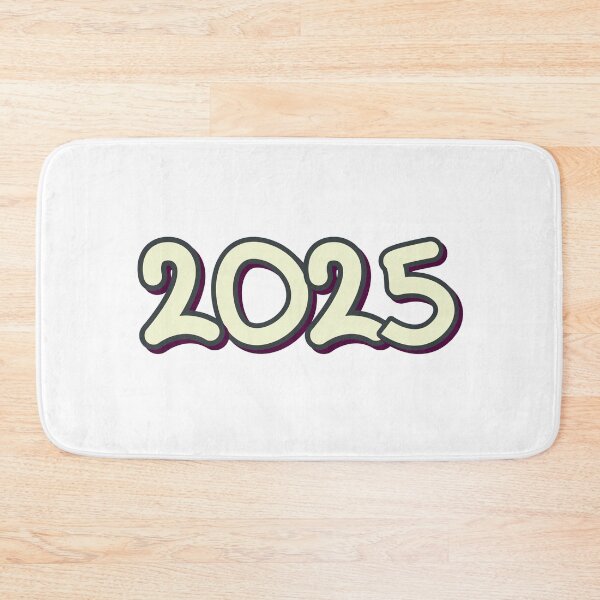 Item preview, Clean and Sleek 2025 Sticker designed and sold by teacherpeiyuan.