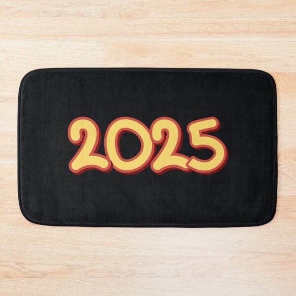 Item preview, Clean and Sleek 2025 Sticker designed and sold by teacherpeiyuan.