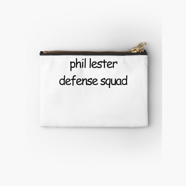 Item preview, Phil Lester defense squad designed and sold by Beatlemily.