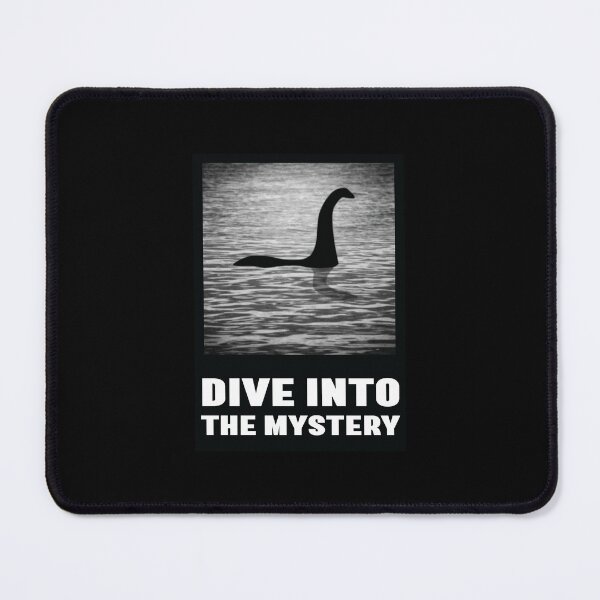 Item preview, Loch Ness Monster - Dive into the Myster designed and sold by Getup-clothing.