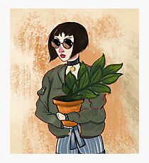 Mathilda Photographic Print