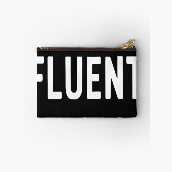 Item preview, I Speak Fluent Sarcasm Funny Unhinged designed and sold by KitonicTees.