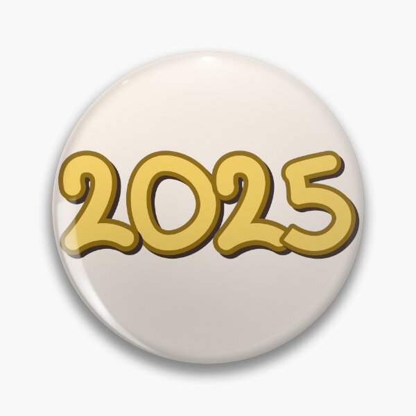 Item preview, Clean and Sleek 2025 Sticker designed and sold by teacherpeiyuan.