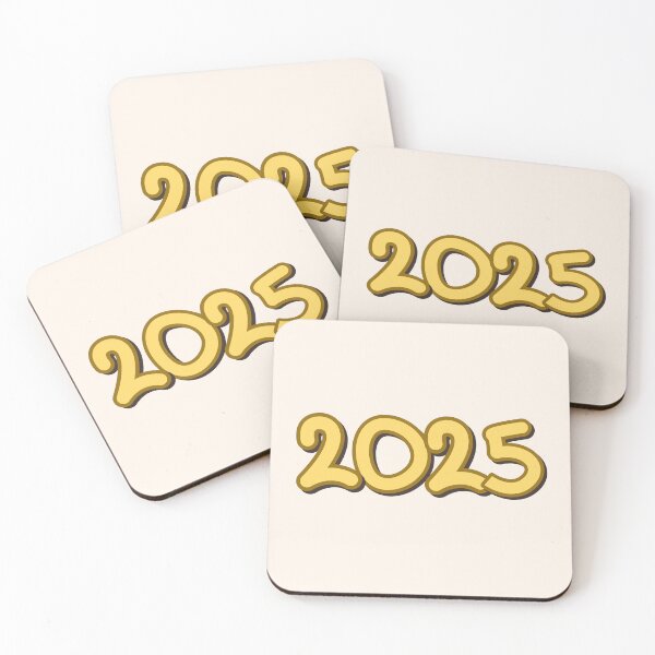 Item preview, Clean and Sleek 2025 Sticker designed and sold by teacherpeiyuan.