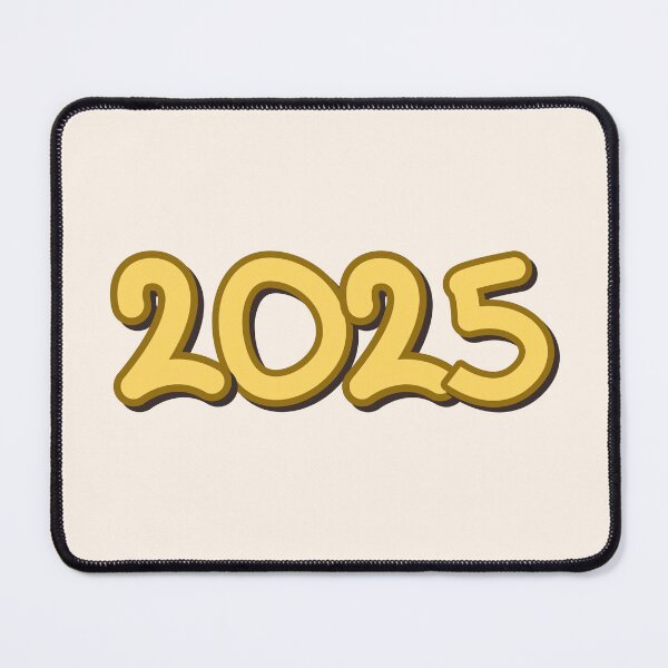 Item preview, Clean and Sleek 2025 Sticker designed and sold by teacherpeiyuan.