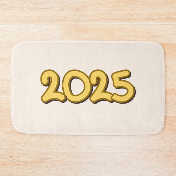 Item preview, Clean and Sleek 2025 Sticker designed and sold by teacherpeiyuan.