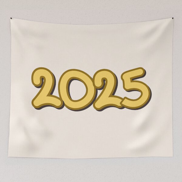 Item preview, Clean and Sleek 2025 Sticker designed and sold by teacherpeiyuan.