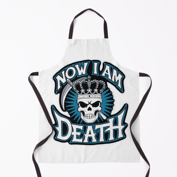 Item preview, Now I Am Become Death Sticker designed and sold by Dospart.