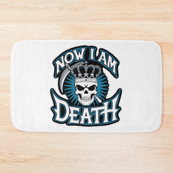 Item preview, Now I Am Become Death Sticker designed and sold by Dospart.