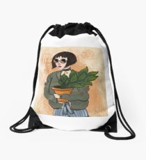 Mathilda Drawstring Bag